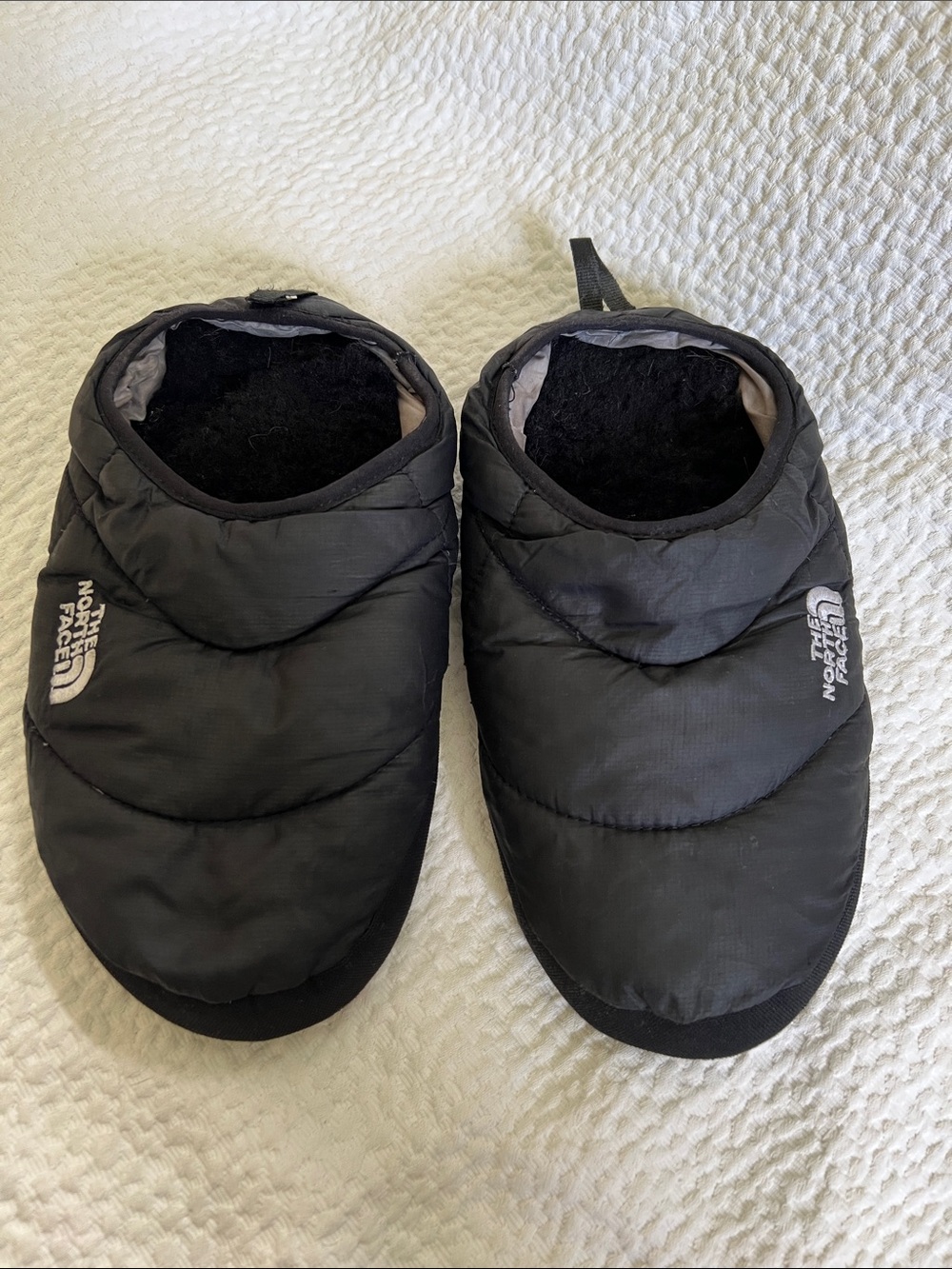 The North Face Slippers